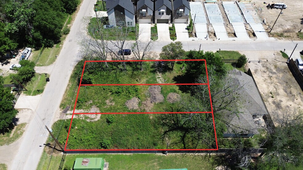 More Photos Of 5600 Bertellis ln, Houston Land For Sale