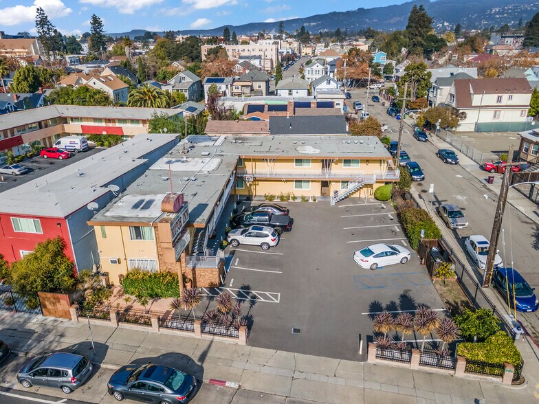 430 W Macarthur Blvd, Oakland, CA 94609 Hotel For Sale