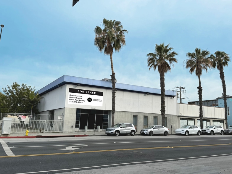 Primary Photo Of 1501-1511 Wilshire Blvd, Santa Monica Storefront For Lease