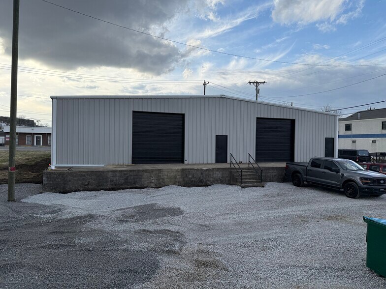 Primary Photo Of 41 Hart St, Nashville Warehouse For Lease