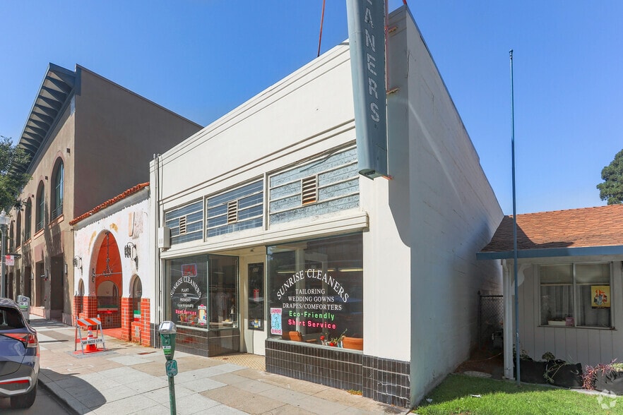 More Photos Of 233-235 Baldwin Ave, San Mateo Storefront For Lease