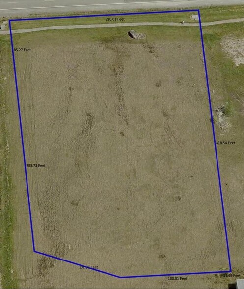 More Photos Of 15532 Ashten rd, Burlington Land For Lease