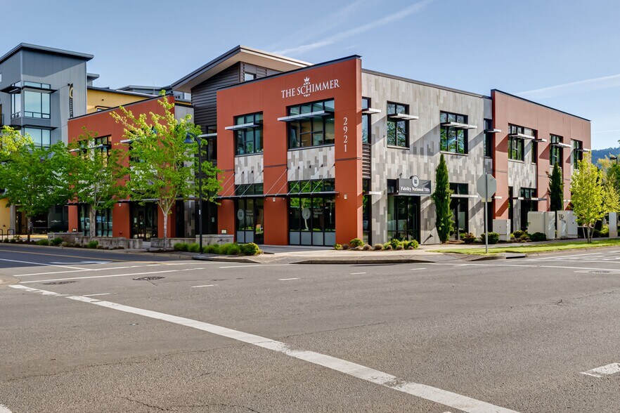 More Photos Of 2921 Crescent Ave, Eugene Medical For Lease