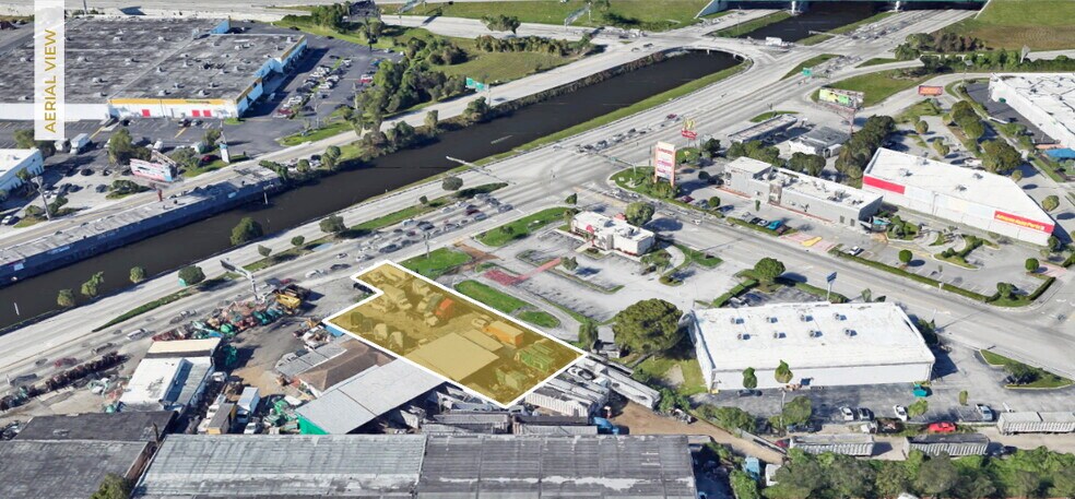 More Photos Of 3251 W Okeechobee Rd, Hialeah Land For Lease