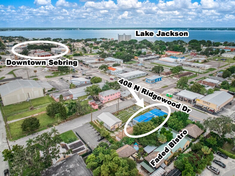 More Photos Of 408 N Ridgewood Dr, Sebring Freestanding For Sale