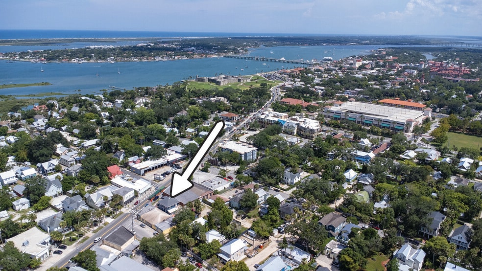 Primary Photo Of 60 San Marco Ave, Saint Augustine Restaurant For Lease