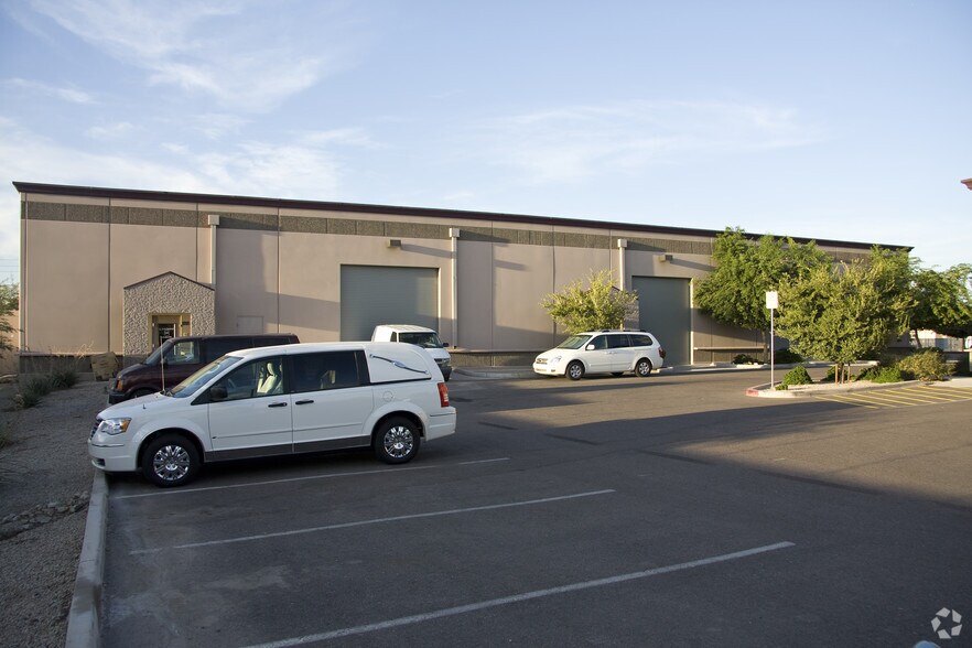 More Photos Of 1110 S Horne, Mesa Warehouse For Sale