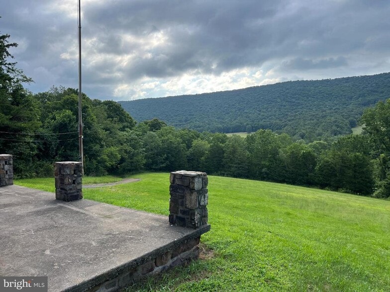 3035 Black Log Rd, Orbisonia, PA 17243 Land