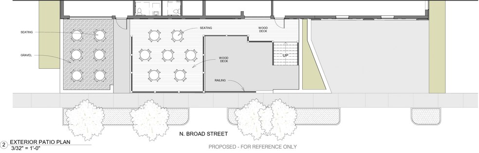 More Photos Of 37 N Broad St, Brevard Storefront Retail Office For Lease