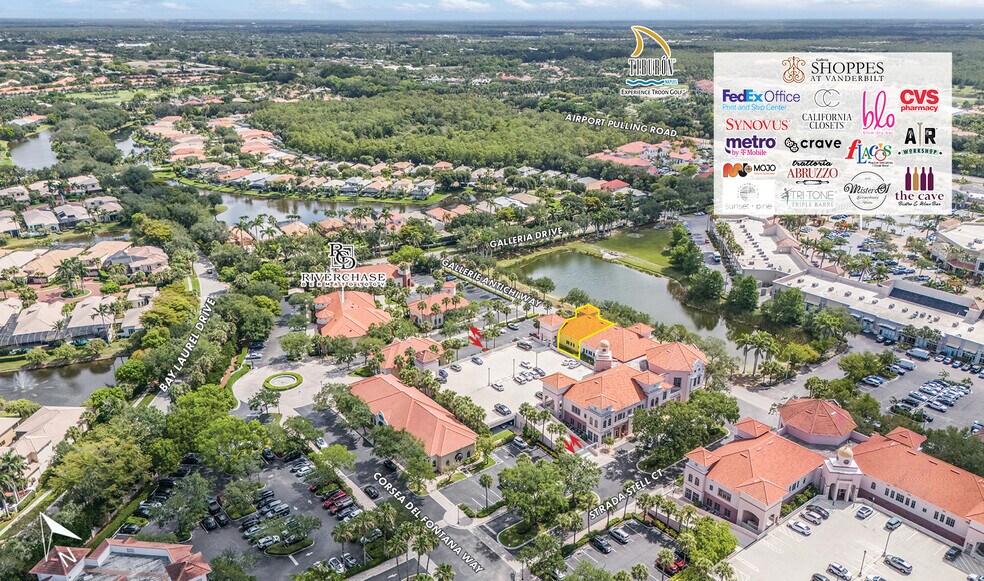 More Photos Of 9015 Strada Stell Ct, Naples Office For Sale