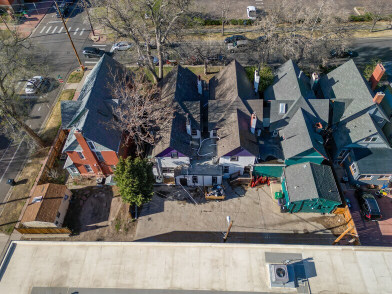 More Photos Of 142 W 5th Ave, Denver Office For Sale