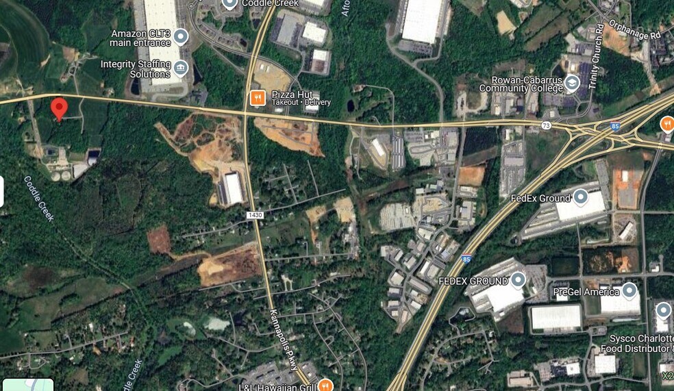 More Photos Of 6755 Davidson Hwy, Concord Land For Sale