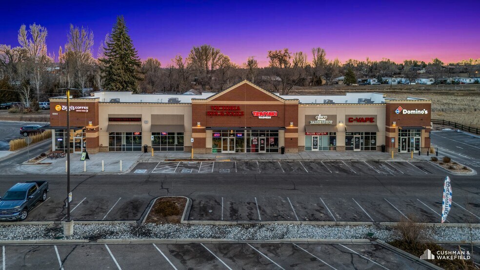 More Photos Of 1880 N College Ave, Fort Collins Freestanding For Lease