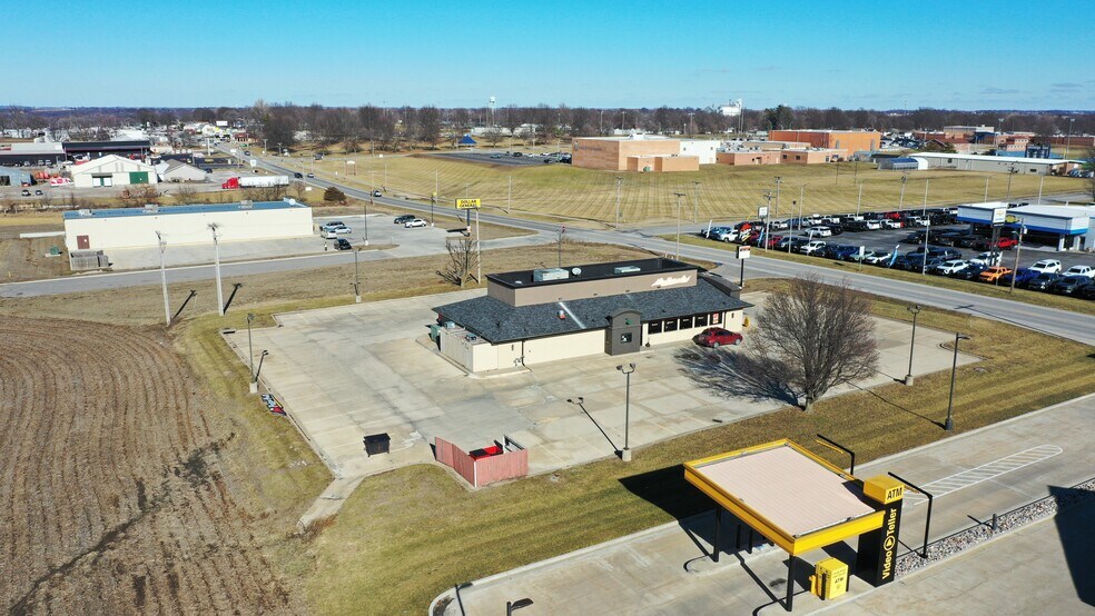 More Photos Of 3404 Highway 13, Higginsville Fast Food For Sale