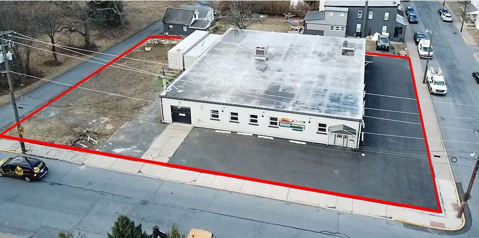 More Photos Of 202 S 6th St, Emmaus Light Manufacturing For Lease