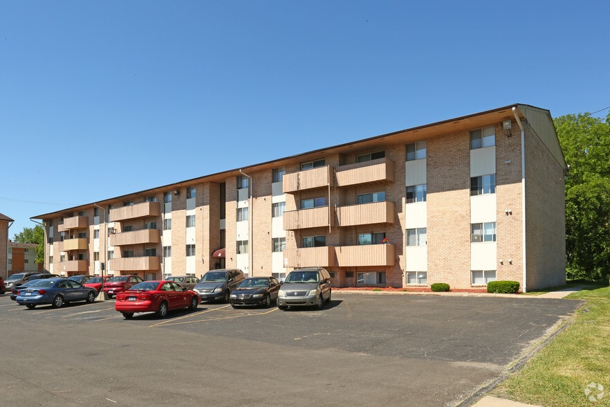 Primary Photo Of 308 Van Buren St, Jackson Apartments For Sale