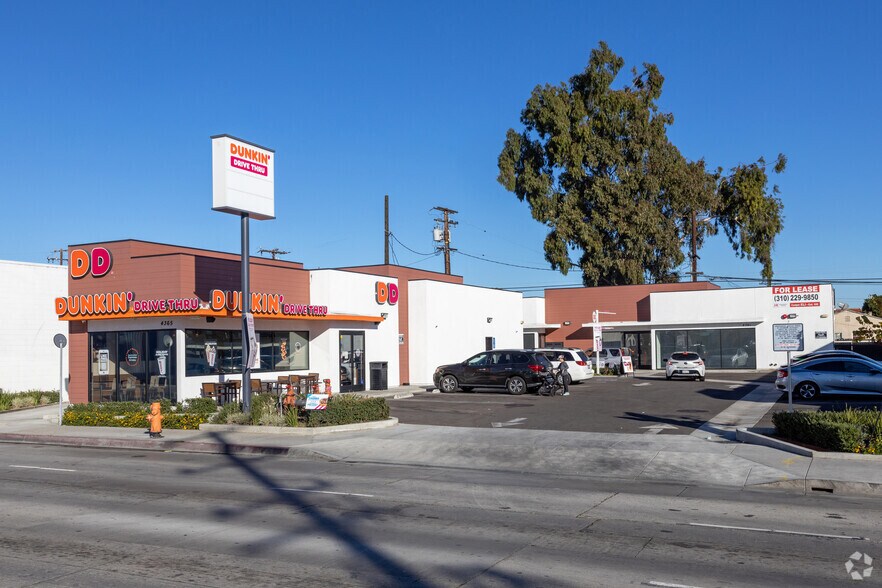 Primary Photo Of 4365 W Rosecrans Ave, Hawthorne General Retail For Lease