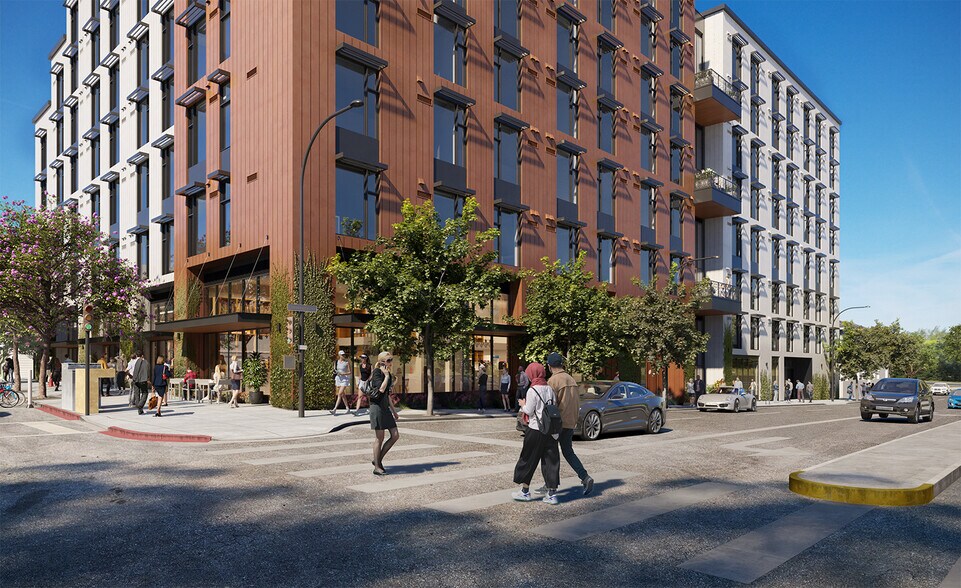 Primary Photo Of 1598 University Ave, Berkeley Apartments For Lease