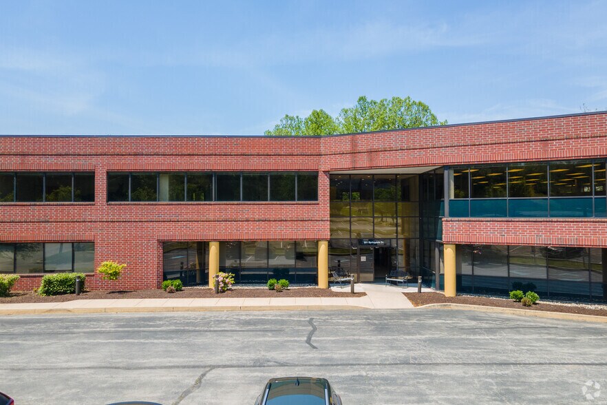 More Photos Of 801 Springdale Dr, Exton Office For Lease