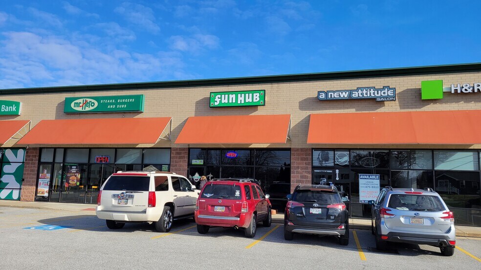 More Photos Of 5961-5965 Andrews Rd, Mentor-on-the-Lake General Retail For Lease
