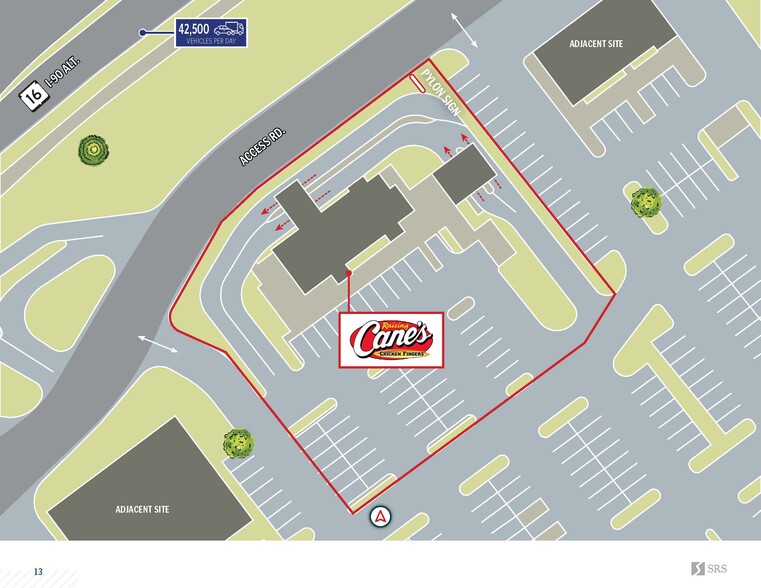 More Photos Of 3740 Wi 16, La Crosse Fast Food For Sale