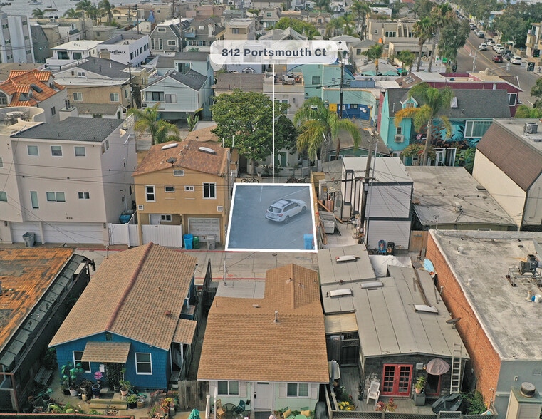 More Photos Of 812 Portsmouth Ct, San Diego Land For Sale