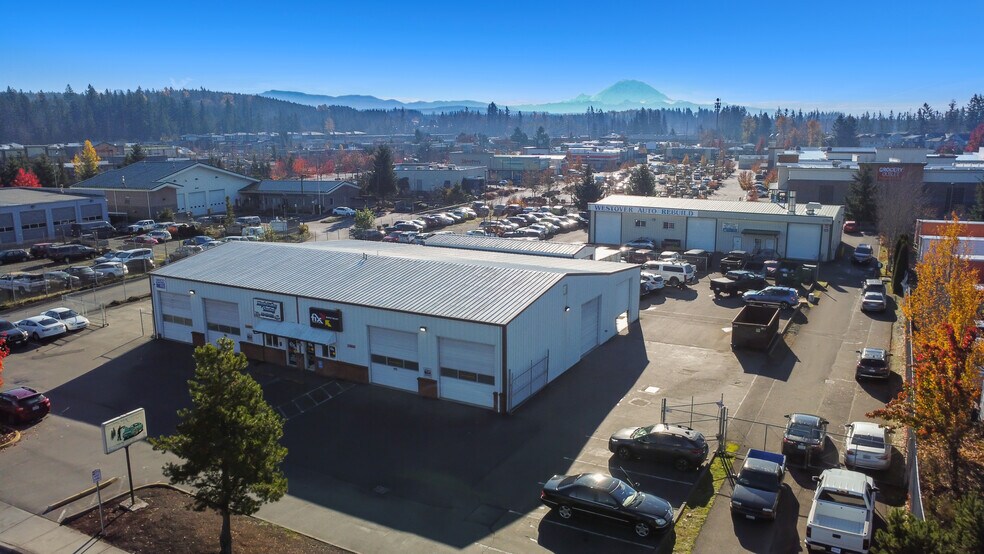 More Photos Of , Maple Valley Industrial For Sale