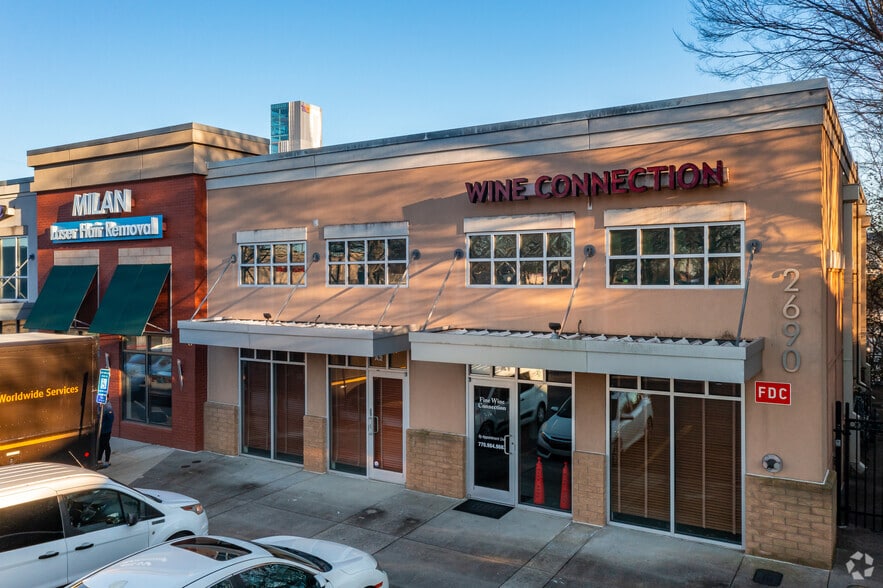 More Photos Of 2700 Cobb Pky, Smyrna Unknown For Lease