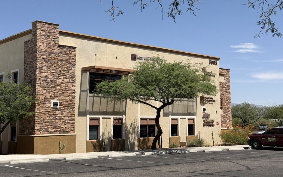 More Photos Of 5983 E Grant Rd, Tucson Medical For Sale