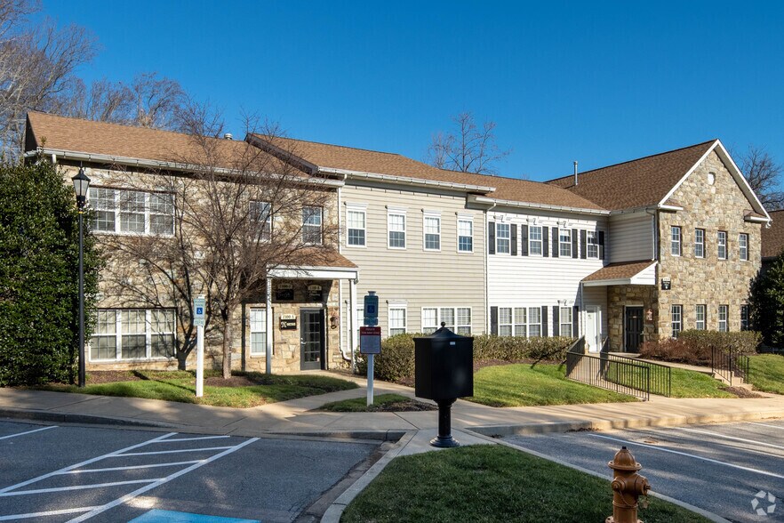 More Photos Of 7300-7320 Grace Dr, Columbia Unknown For Lease