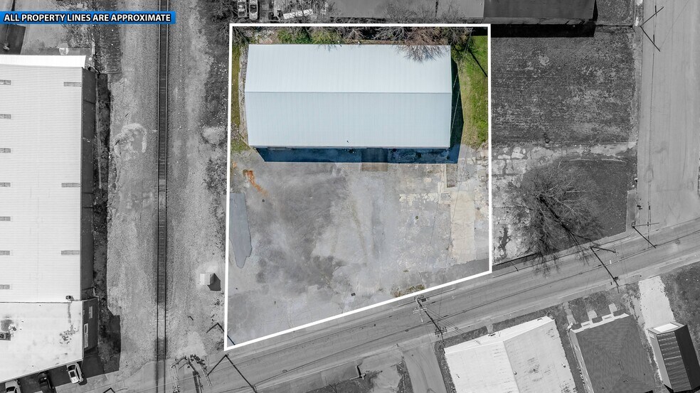 More Photos Of 417 1st st, Hopkinsville Industrial For Lease