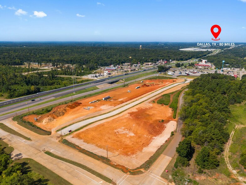 More Photos Of NEQ I-20 & US Hwy 69 hwy, Lindale Land For Sale