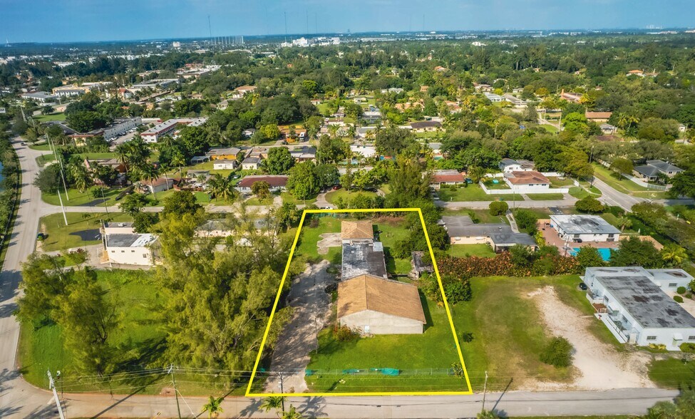 Primary Photo Of 25 NW 150th St, Miami Lodge Meeting Hall For Sale