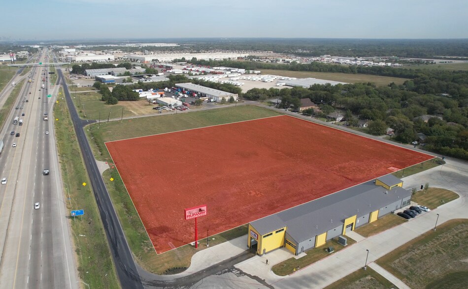 Primary Photo Of 2000 I-45, Hutchins Land For Sale