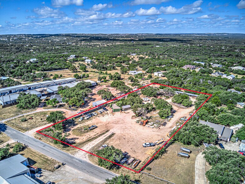 More Photos Of 12400 Trail Driver, Austin Land For Sale