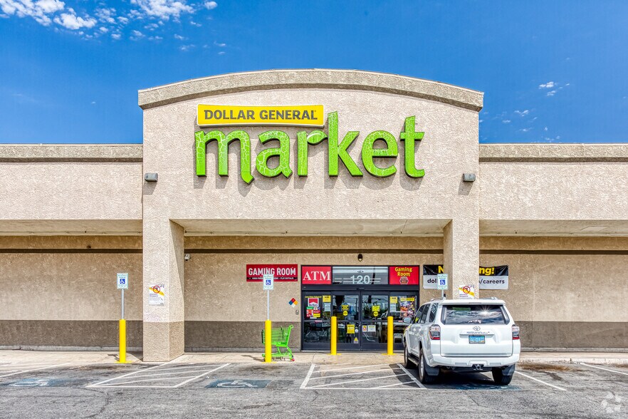 More Photos Of 3700 E Charleston Blvd, Las Vegas Storefront For Lease
