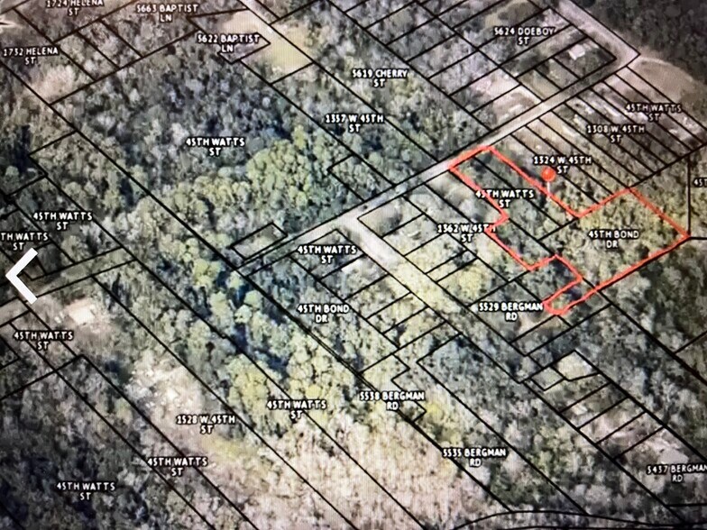 More Photos Of 45th St, Jacksonville Land For Sale