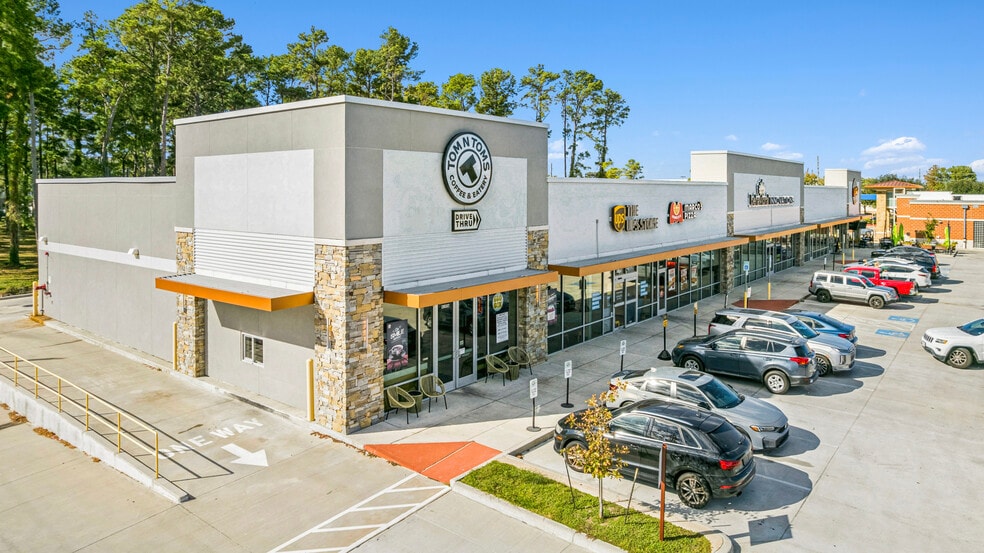 More Photos Of 4145 Gessner Rd, Houston Storefront For Sale