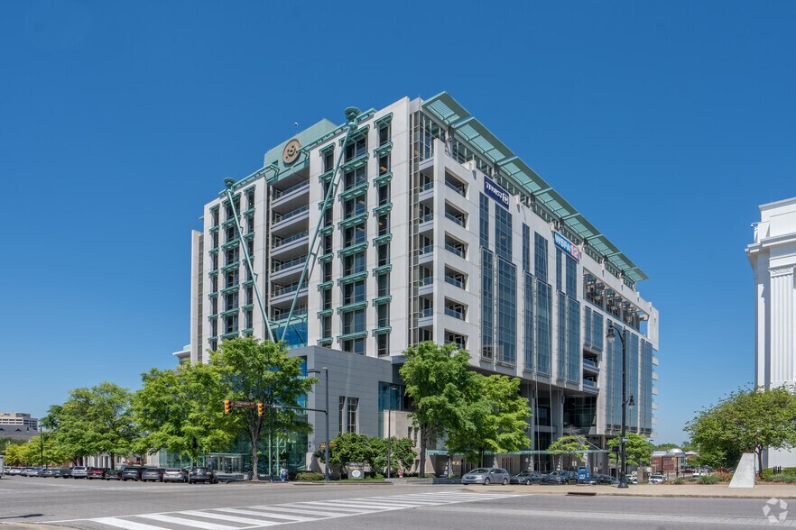 More Photos Of 445 Dexter Ave, Montgomery Coworking Space