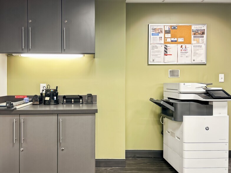 More Photos Of 1240-1250 Winnowing Way, Mount Pleasant Coworking Space