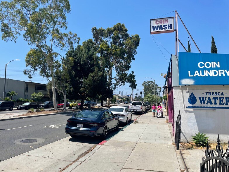 More Photos Of 3338 Santa Fe Ave, Long Beach General Retail For Sale