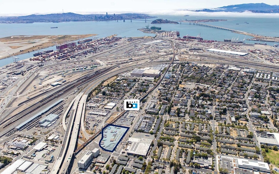 Primary Photo Of 500 Kirkham St, Oakland Land For Sale