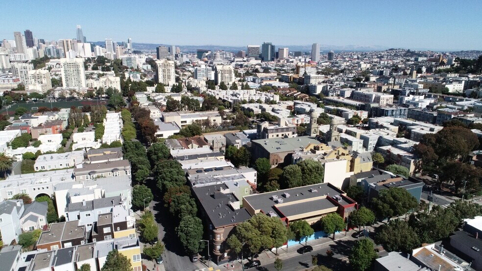 More Photos Of 1234 Divisadero St, San Francisco Office For Sale