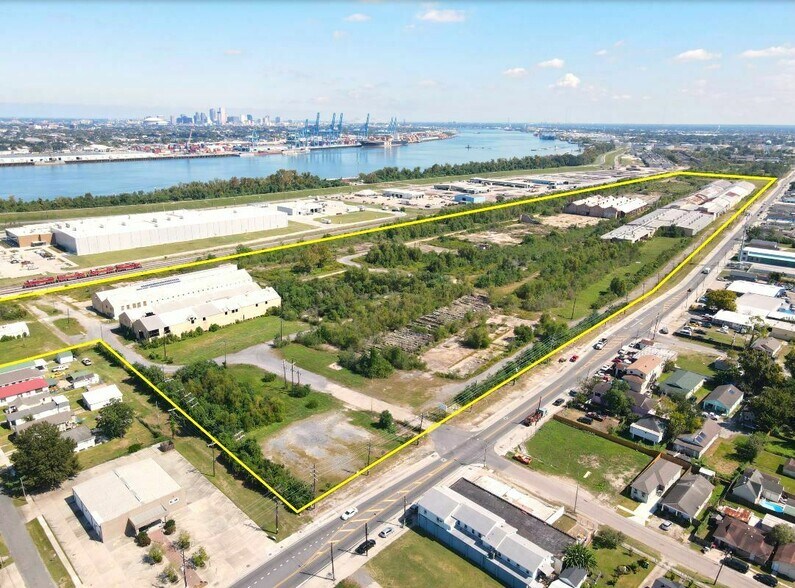 More Photos Of 7500 4th St, Marrero Distribution For Lease
