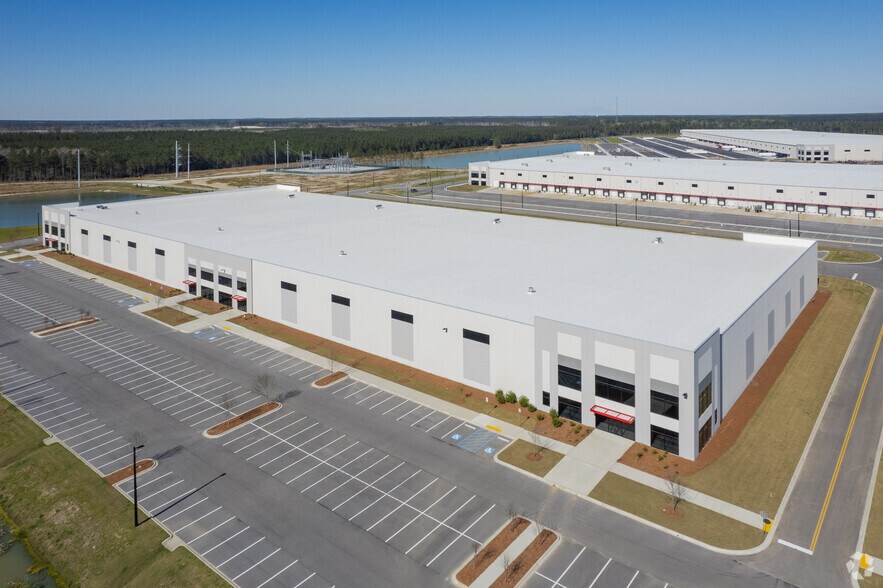 More Photos Of 2266 Volvo Car Dr, Ridgeville Distribution For Lease