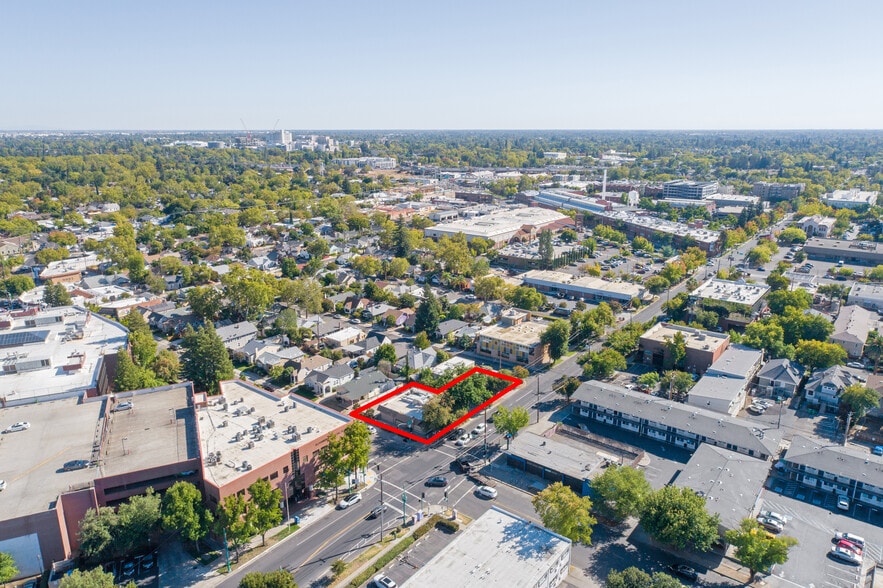 More Photos Of 1401 Alhambra Blvd, Sacramento Freestanding For Lease