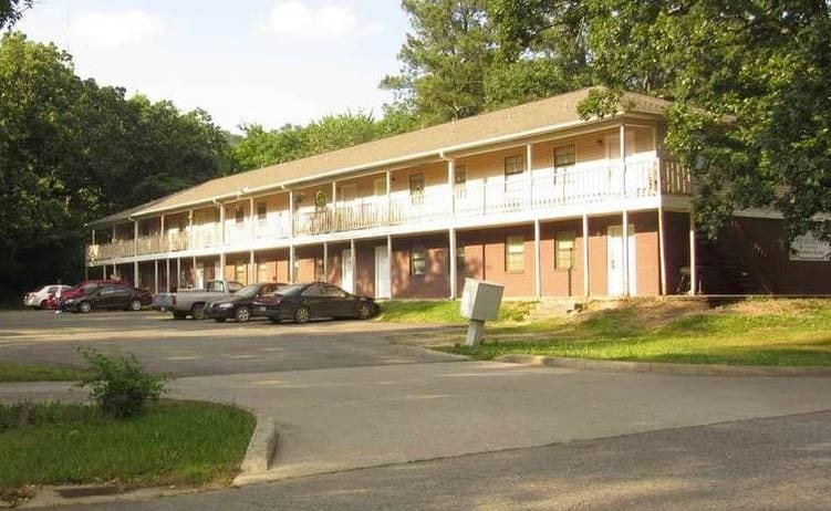 More Photos Of 416 Campbell St, Hot Springs Apartments For Sale