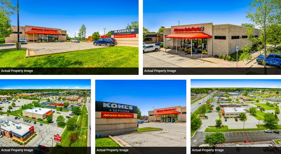 More Photos Of 600 N Morton St, Franklin Freestanding For Sale