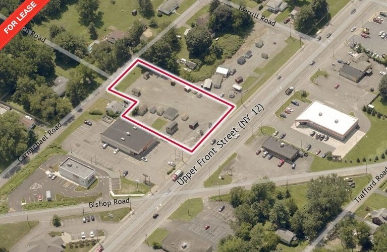 Primary Photo Of 1418 Upper Front St, Binghamton Land For Lease