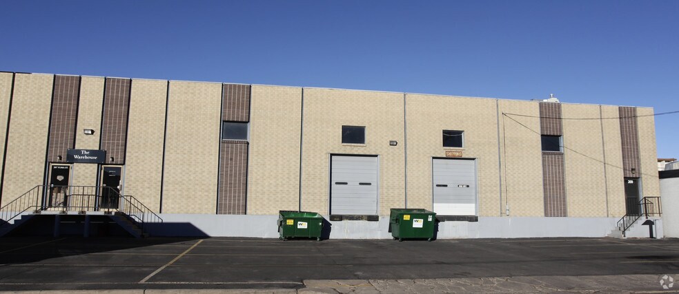 More Photos Of 205-209 Yuma St, Denver Warehouse For Lease